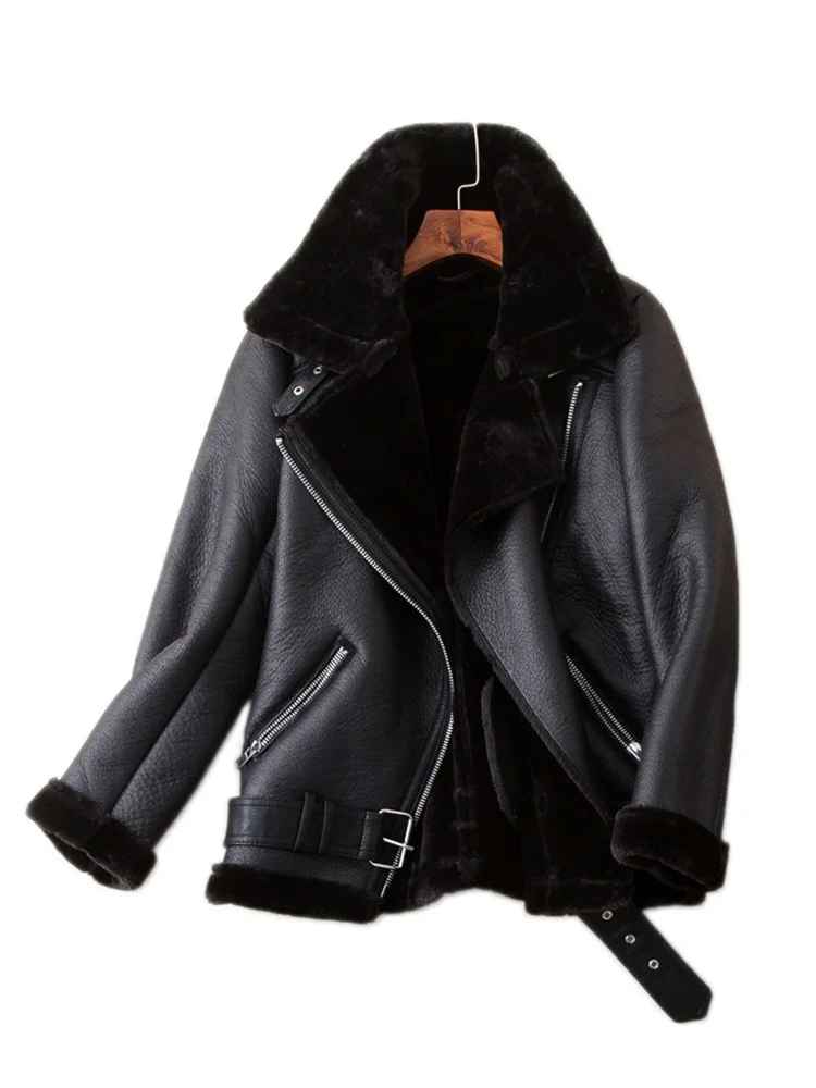 Isabella™ - Kunstlederjacke