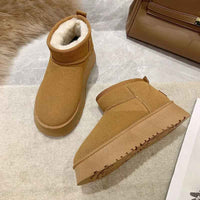 Eliza™ - Warme Wasserdichte Stiefel