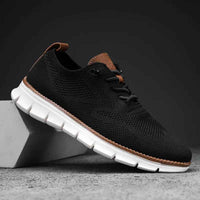 Maximilian™ - Elegante orthopädische Herrenschuhe