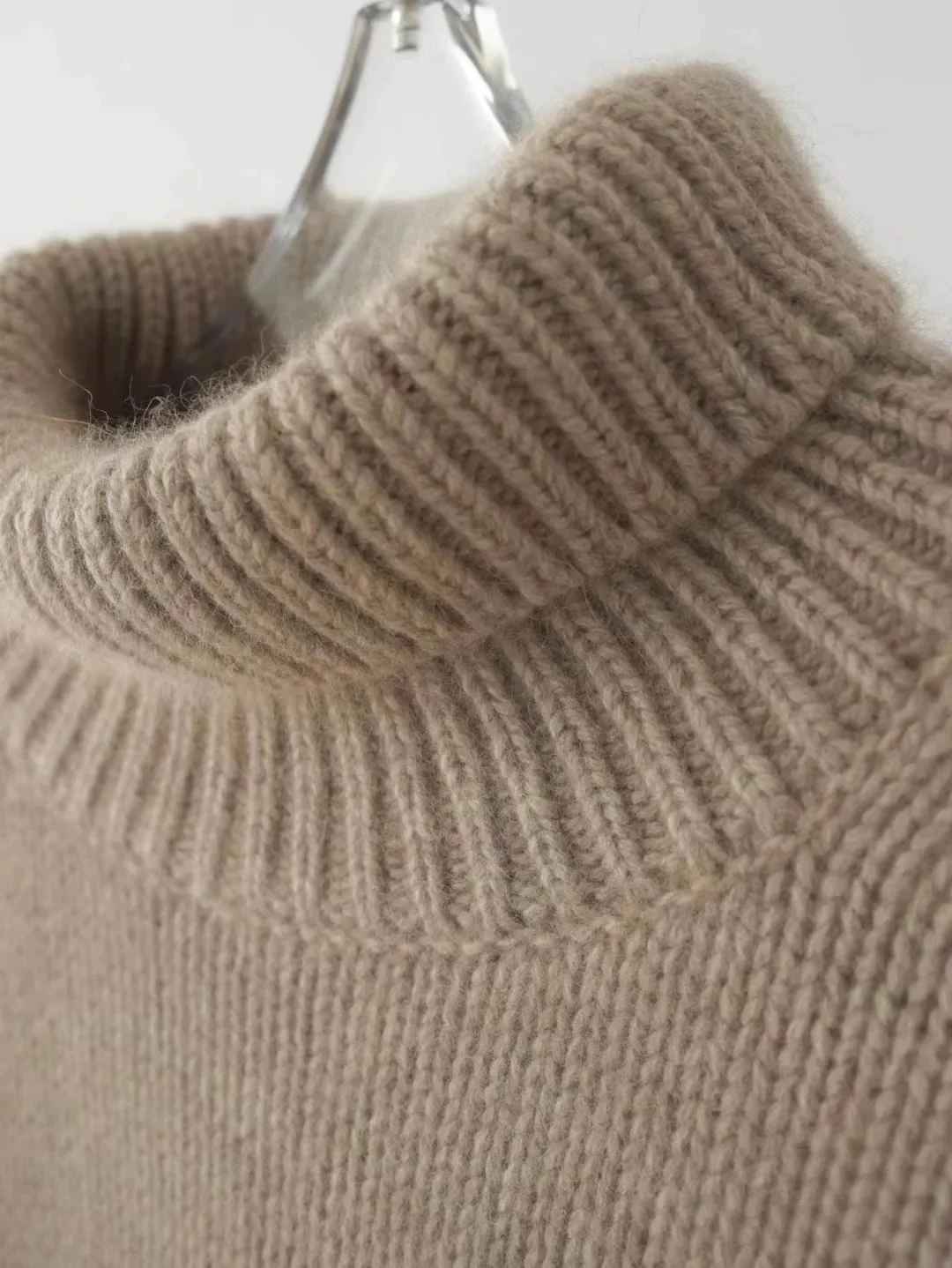 Violet™ - Gestrickter Pullover