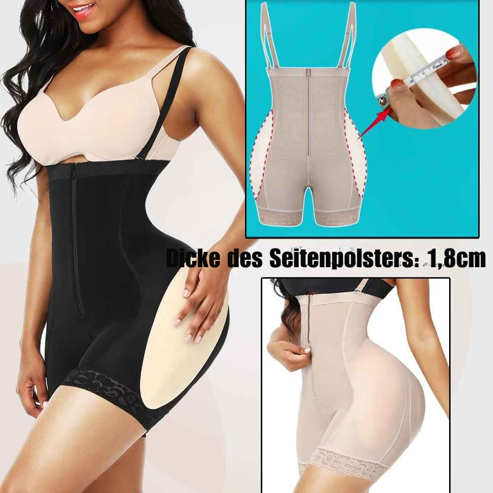 Helena™ - Shapewear: Po-Lifter, Bauchkontrolle, Taillenformer, Oberschenkel-Straffer