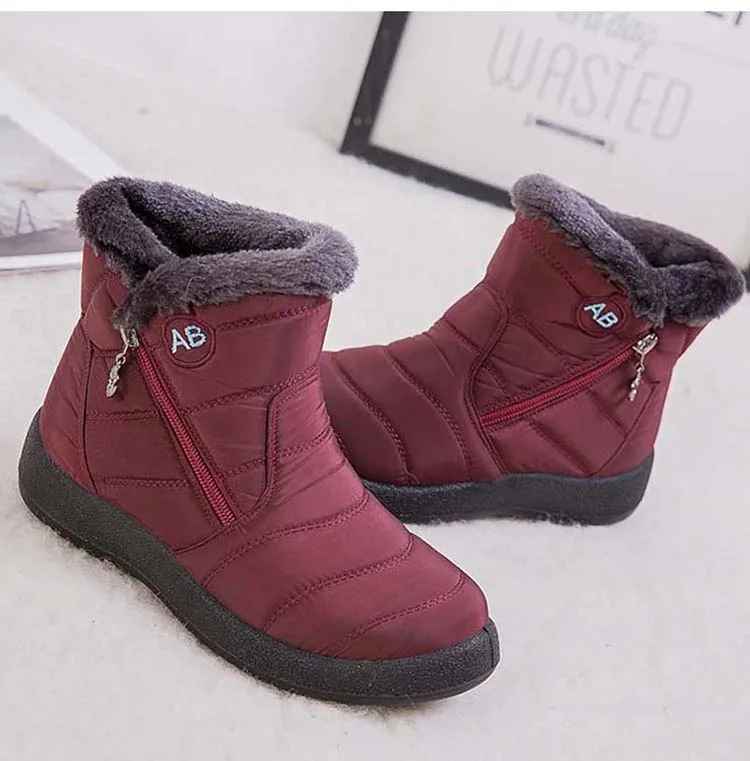 Cecilia™ - Warme Winterschuhe