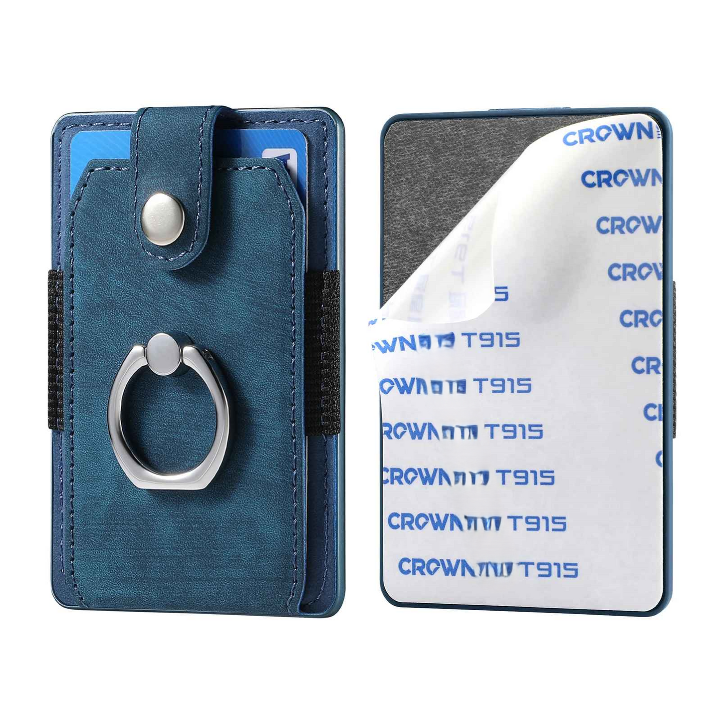 Estelle™ - Magnetische Wallet-Handyhalterung
