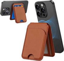 Bellamy™ - Magnetische Wallet-Handyhalterung