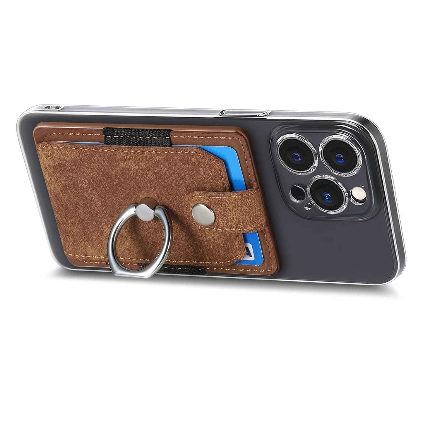 Estelle™ - Magnetische Wallet-Handyhalterung