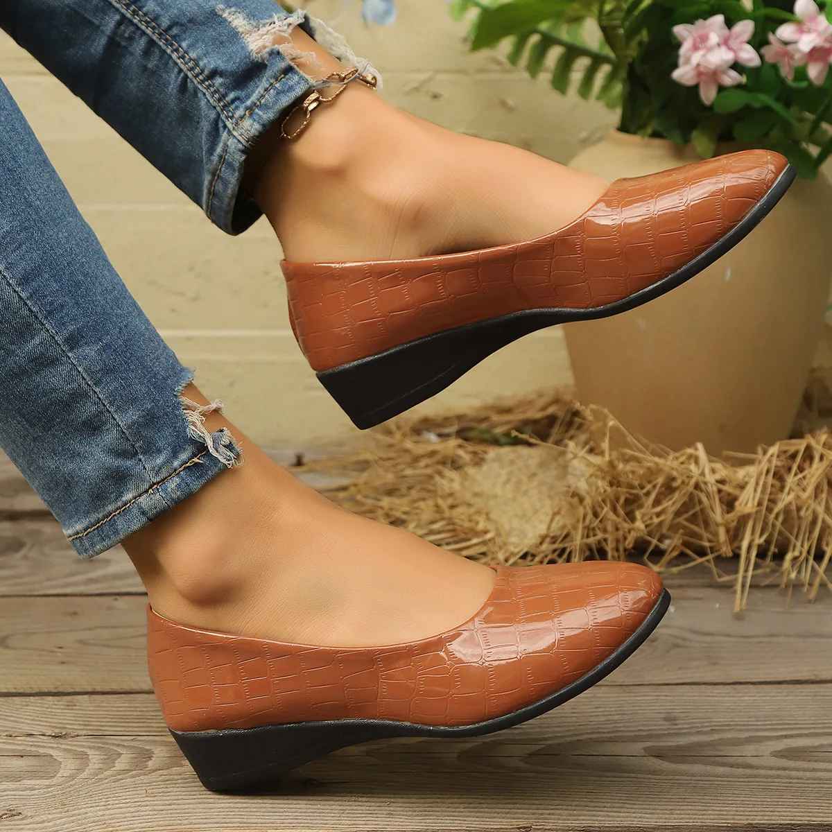 Harmony™ - Leichte, elegante Lederschuhe für Damen.