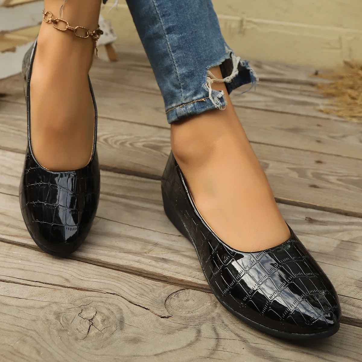Harmony™ - Leichte, elegante Lederschuhe für Damen.