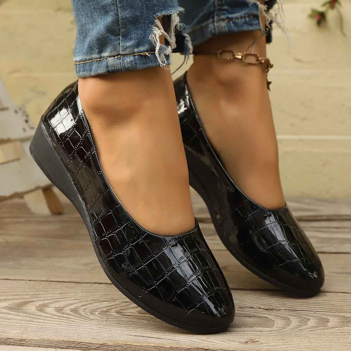 Harmony™ - Leichte, elegante Lederschuhe für Damen.