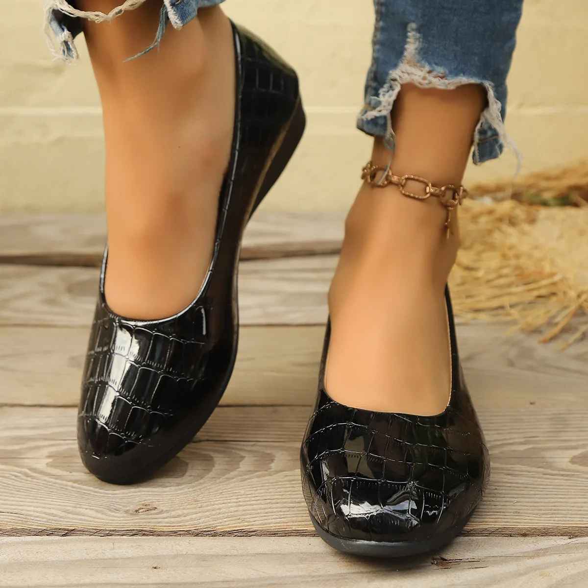 Harmony™ - Leichte, elegante Lederschuhe für Damen.