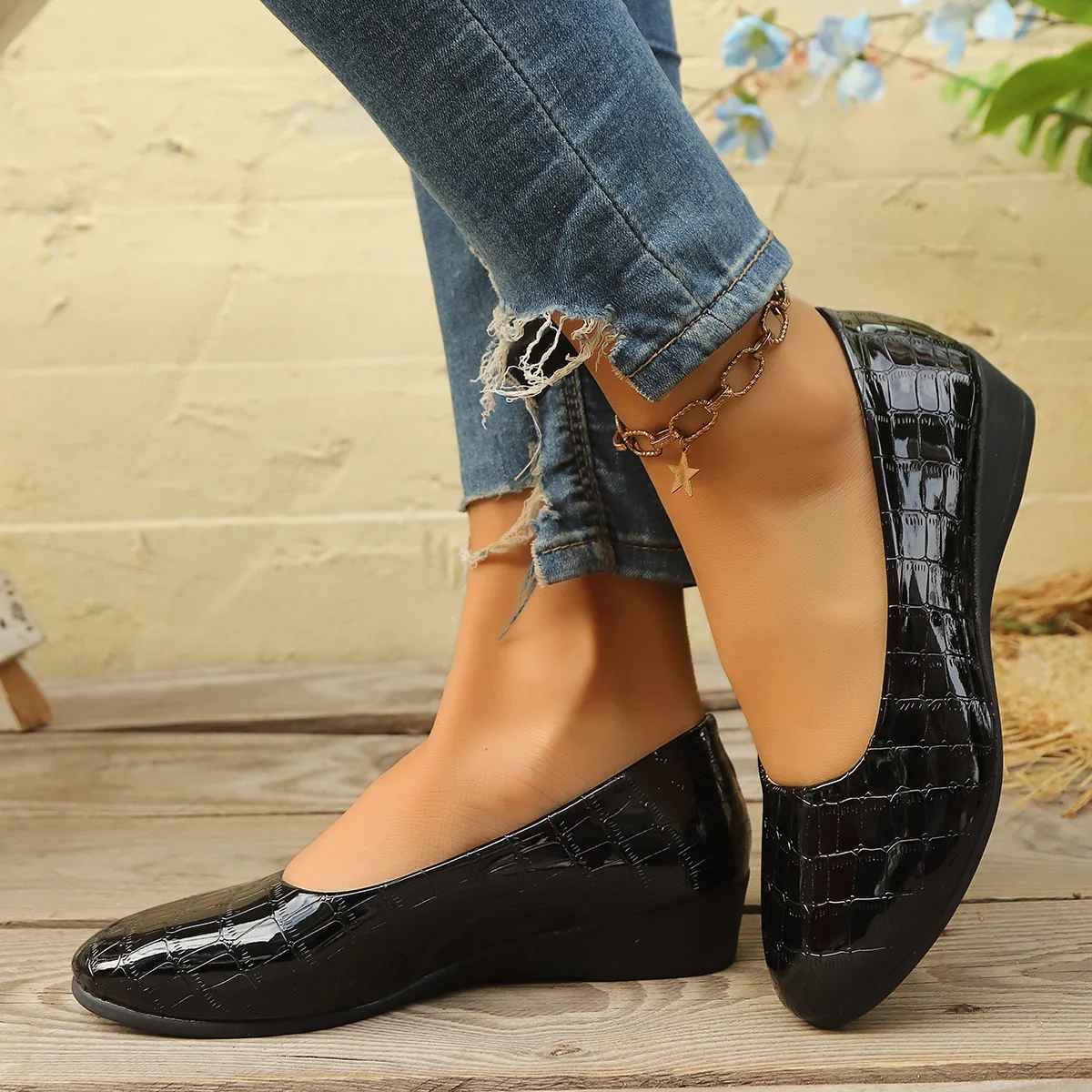 Harmony™ - Leichte, elegante Lederschuhe für Damen.