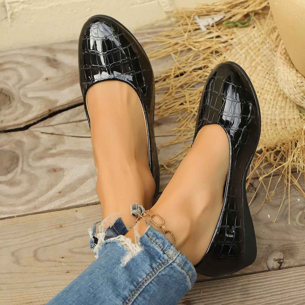 Harmony™ - Leichte, elegante Lederschuhe für Damen.