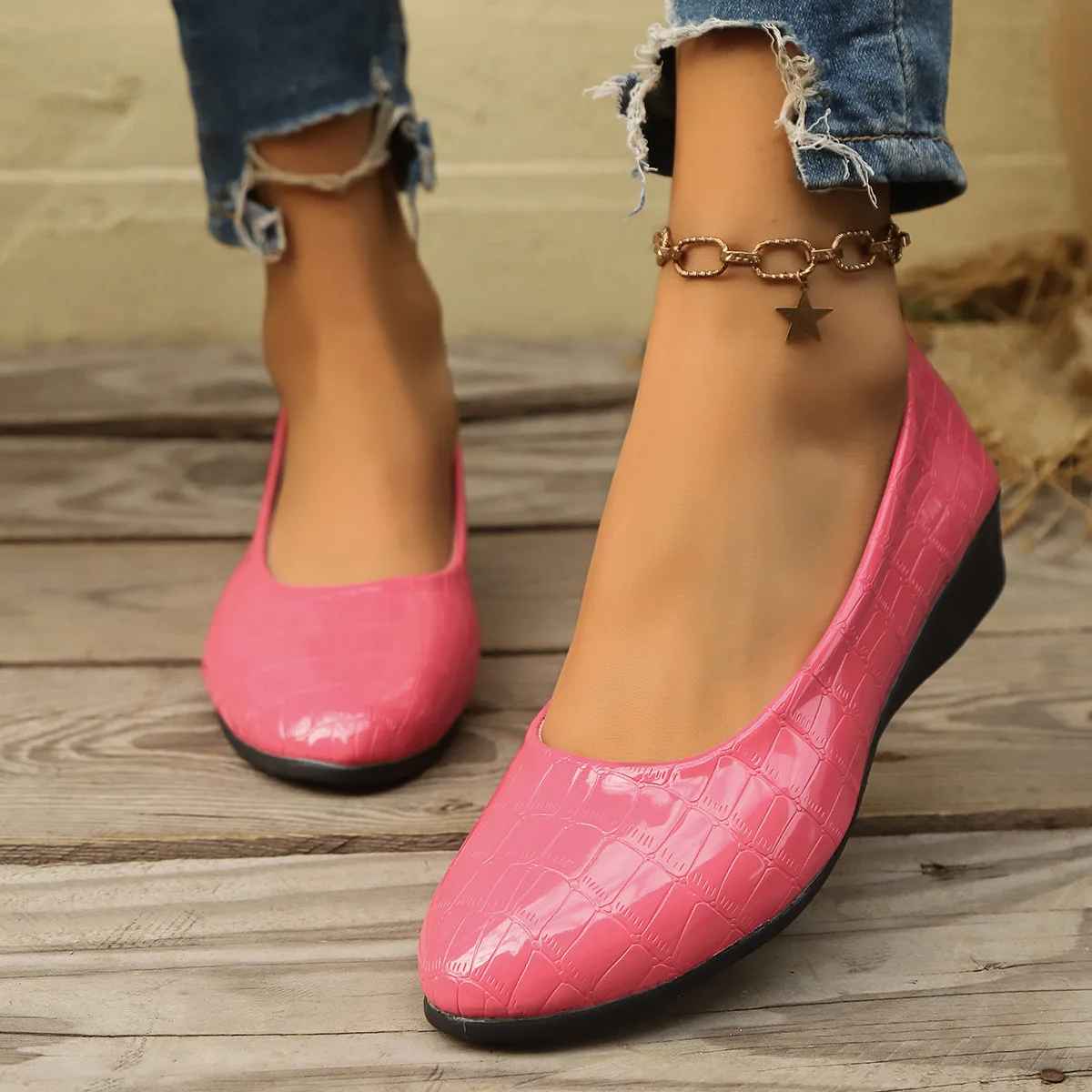 Harmony™ - Leichte, elegante Lederschuhe für Damen.