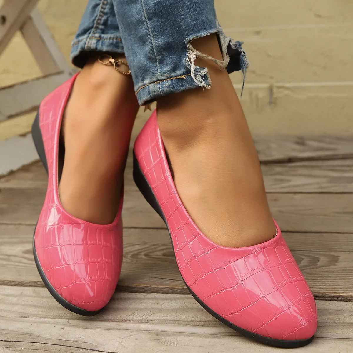 Harmony™ - Leichte, elegante Lederschuhe für Damen.