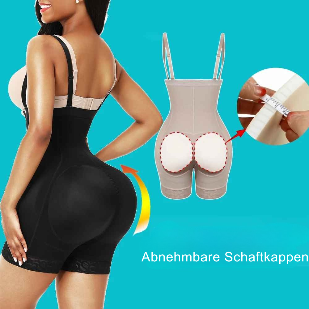Helena™ - Shapewear: Po-Lifter, Bauchkontrolle, Taillenformer, Oberschenkel-Straffer