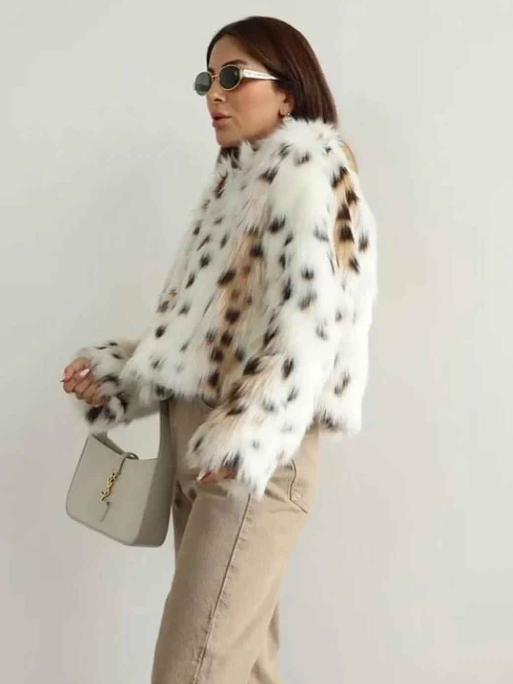 Jasmine™ - Warme Winterjacke