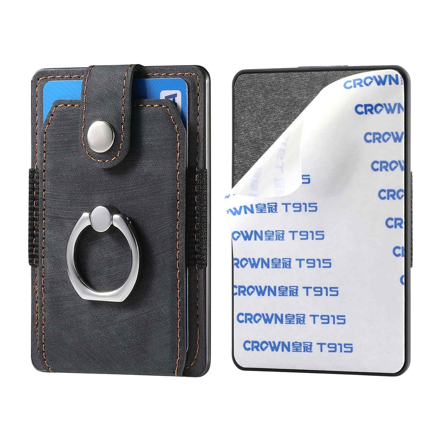 Estelle™ - Magnetische Wallet-Handyhalterung