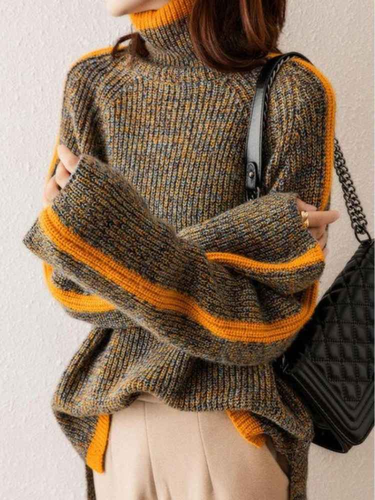 Ruby™ - Gestrickter Pullover