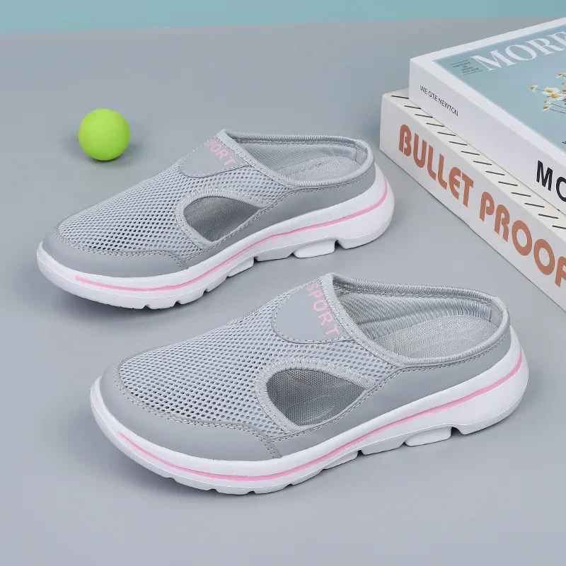 FlexaStep™ – Sportliche orthopädische Sandalen mit ultimativem Halt