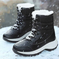 Eliza™ - Knöchelfeste, warme Winterschuhe