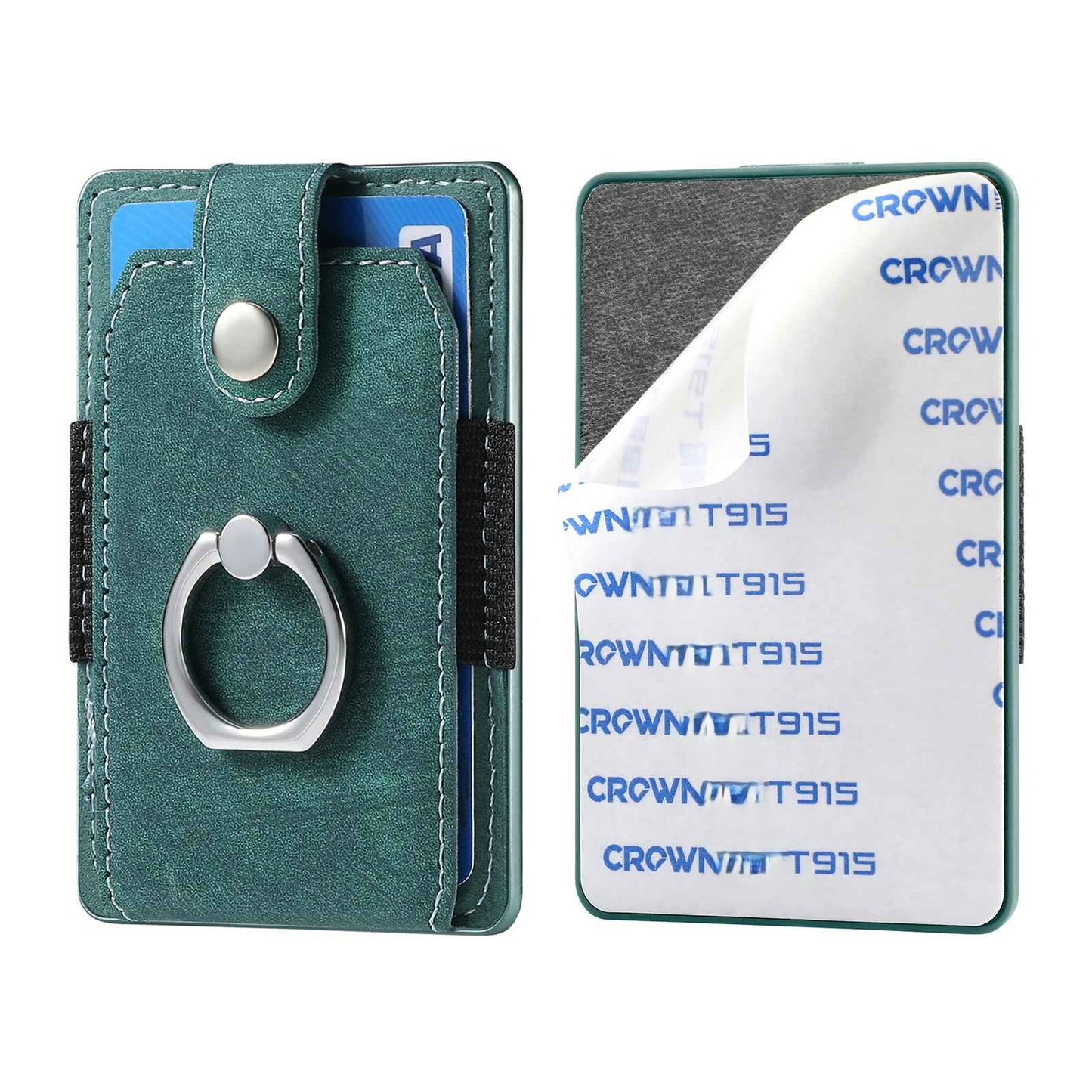 Estelle™ - Magnetische Wallet-Handyhalterung