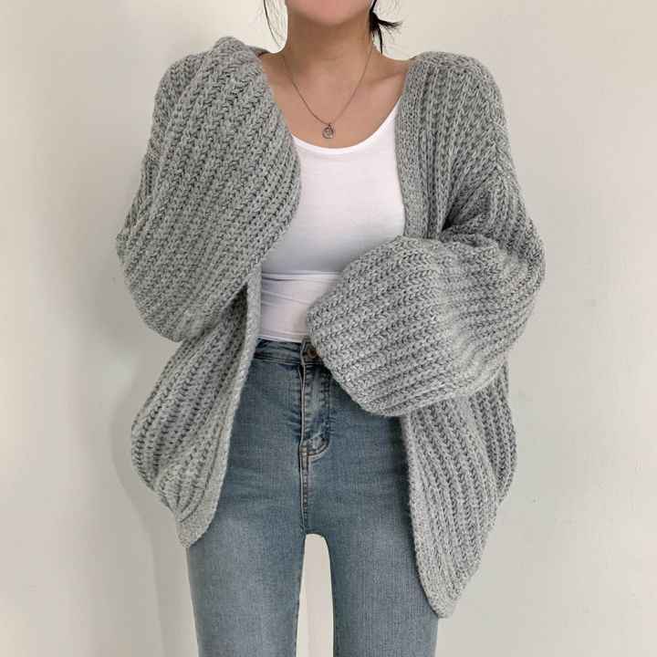 Lily™ - Strickjacke aus Strick
