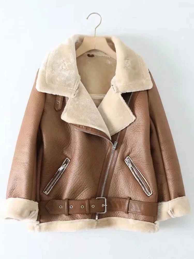 Isabella™ - Kunstlederjacke