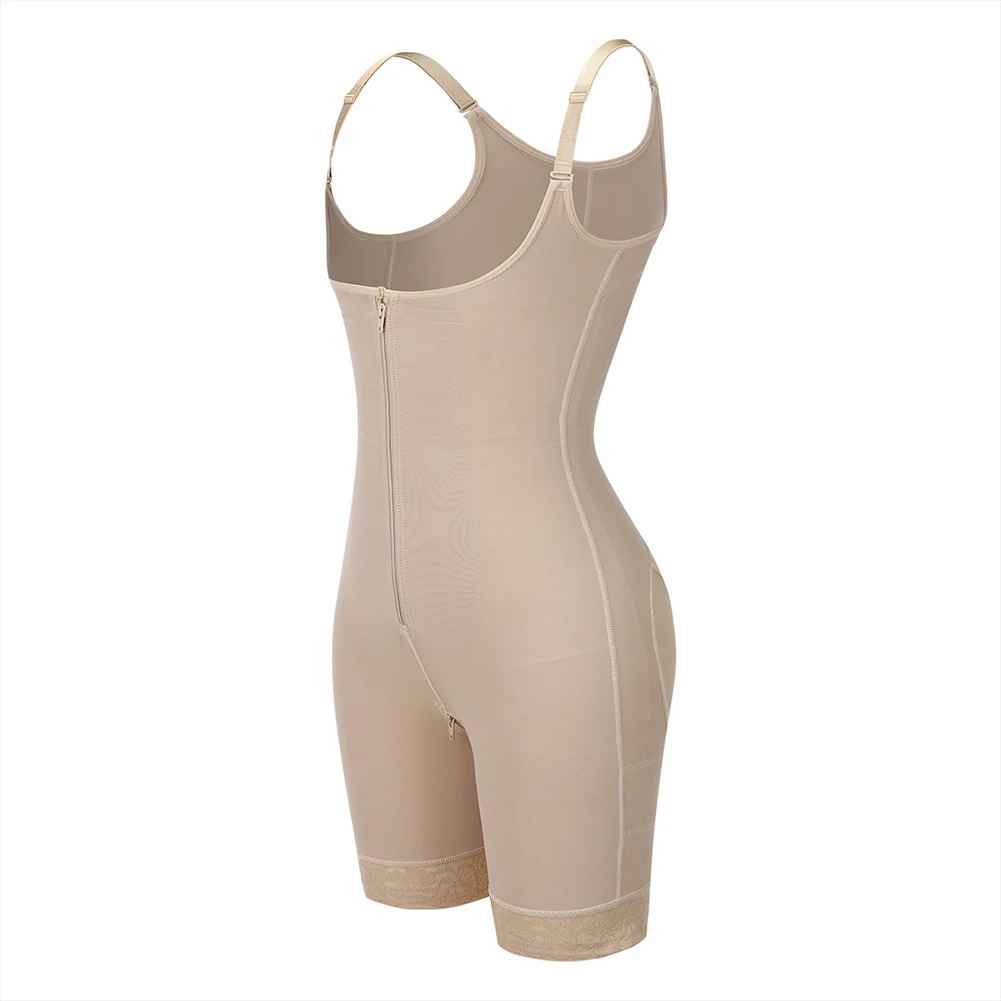 Fiona™ - Shapewear: Po-Lifter, Bauchkontrolle, Taillenformer, Oberschenkel-Straffer