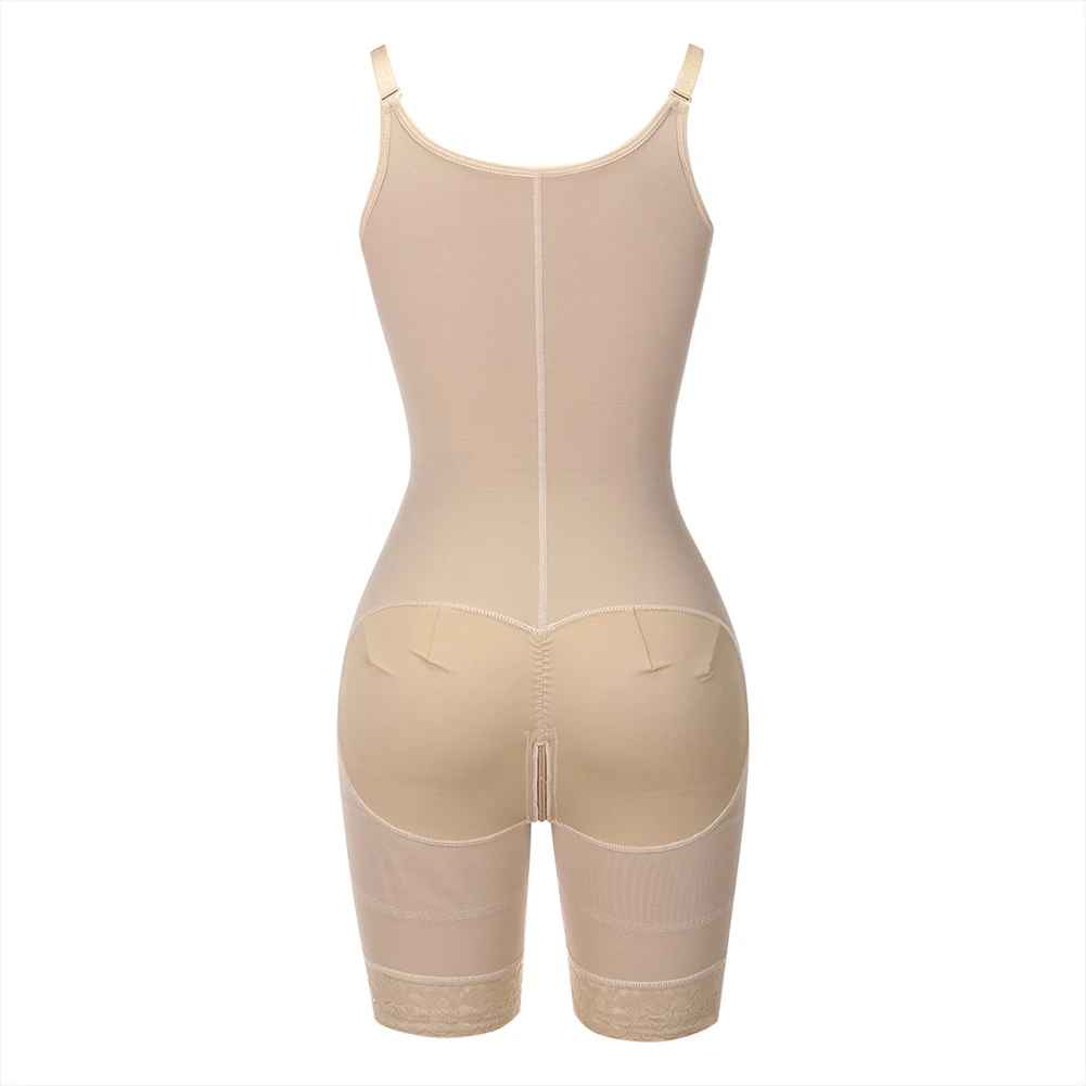 Fiona™ - Shapewear: Po-Lifter, Bauchkontrolle, Taillenformer, Oberschenkel-Straffer