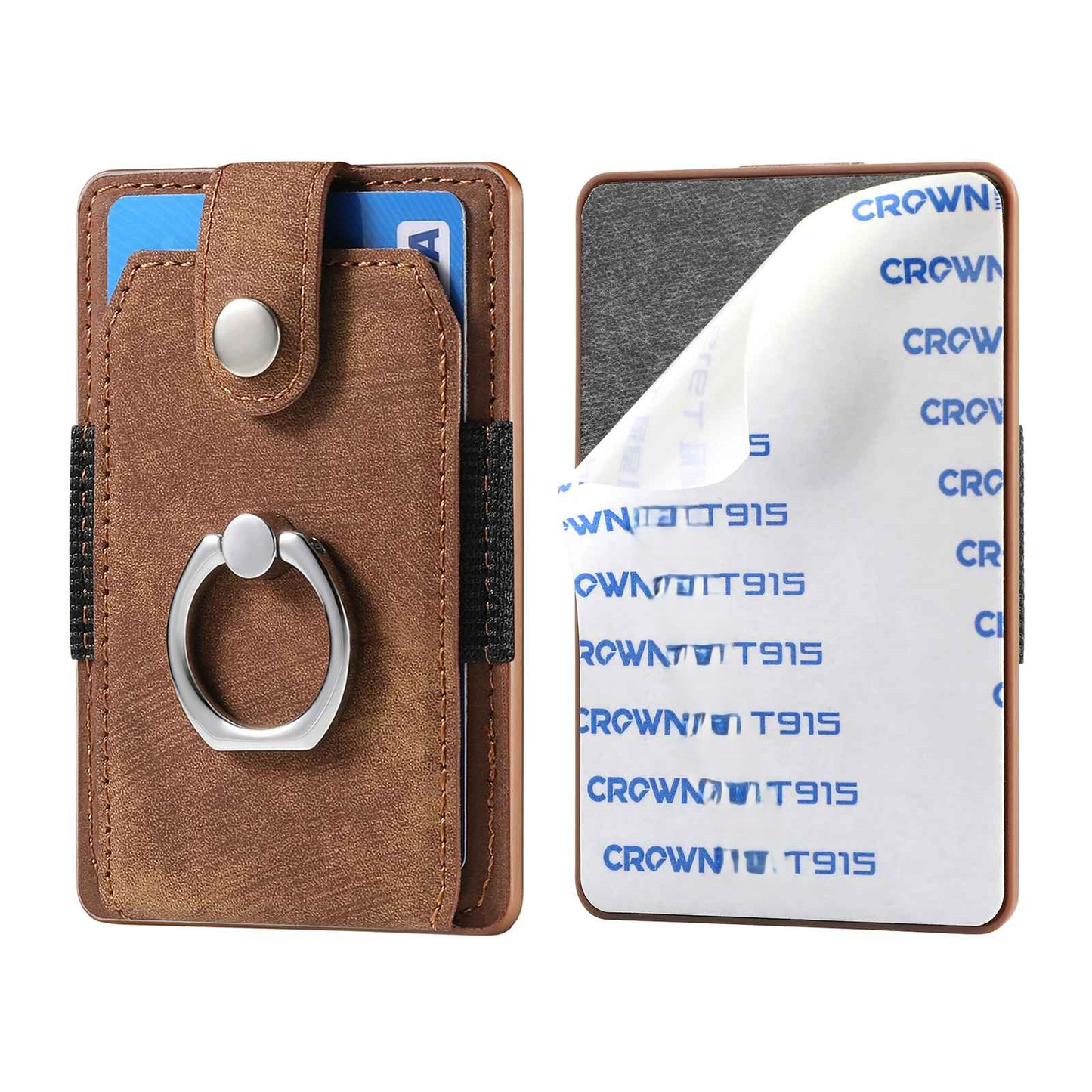 Estelle™ - Magnetische Wallet-Handyhalterung