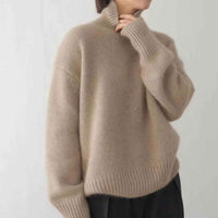 Violet™ - Gestrickter Pullover
