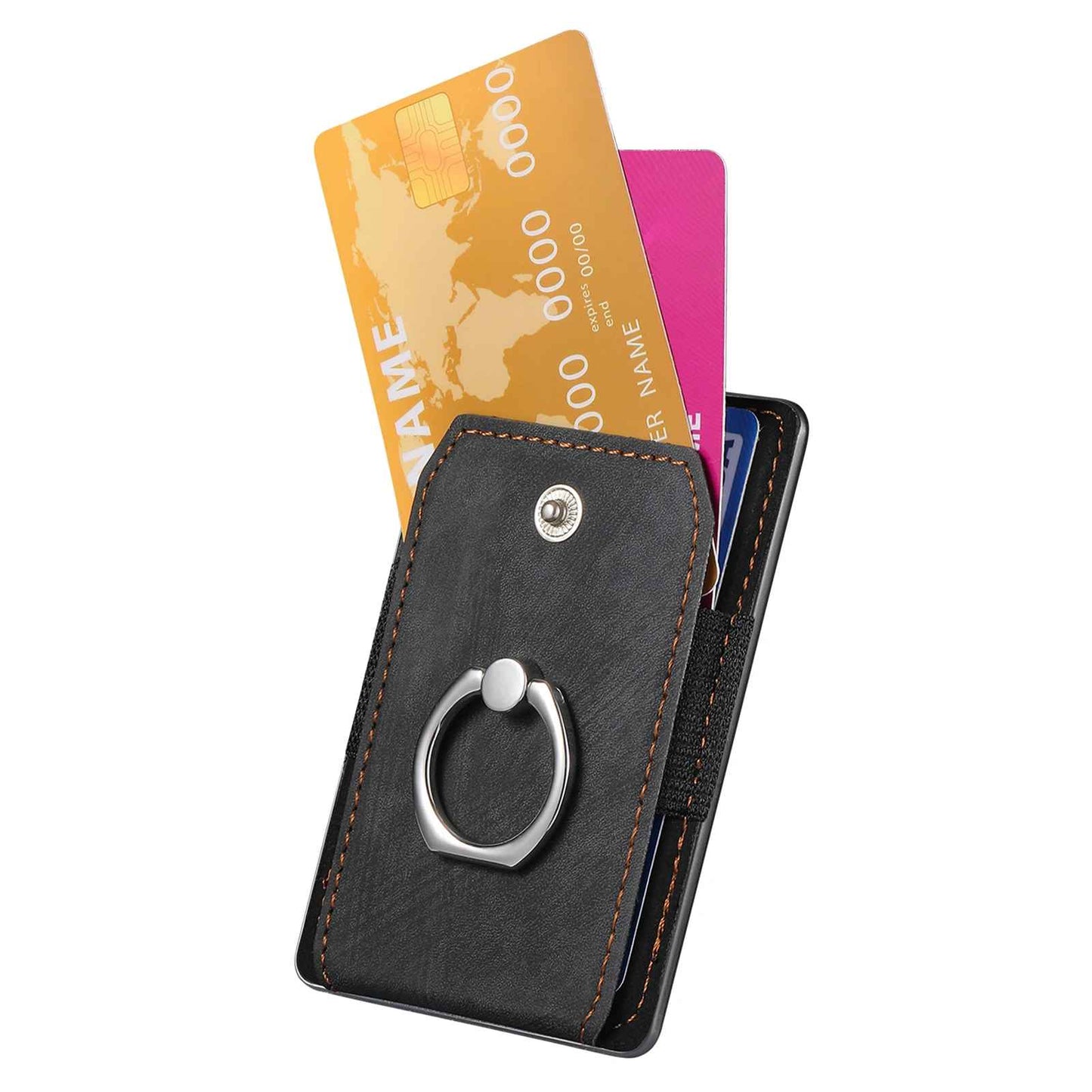 Estelle™ - Magnetische Wallet-Handyhalterung