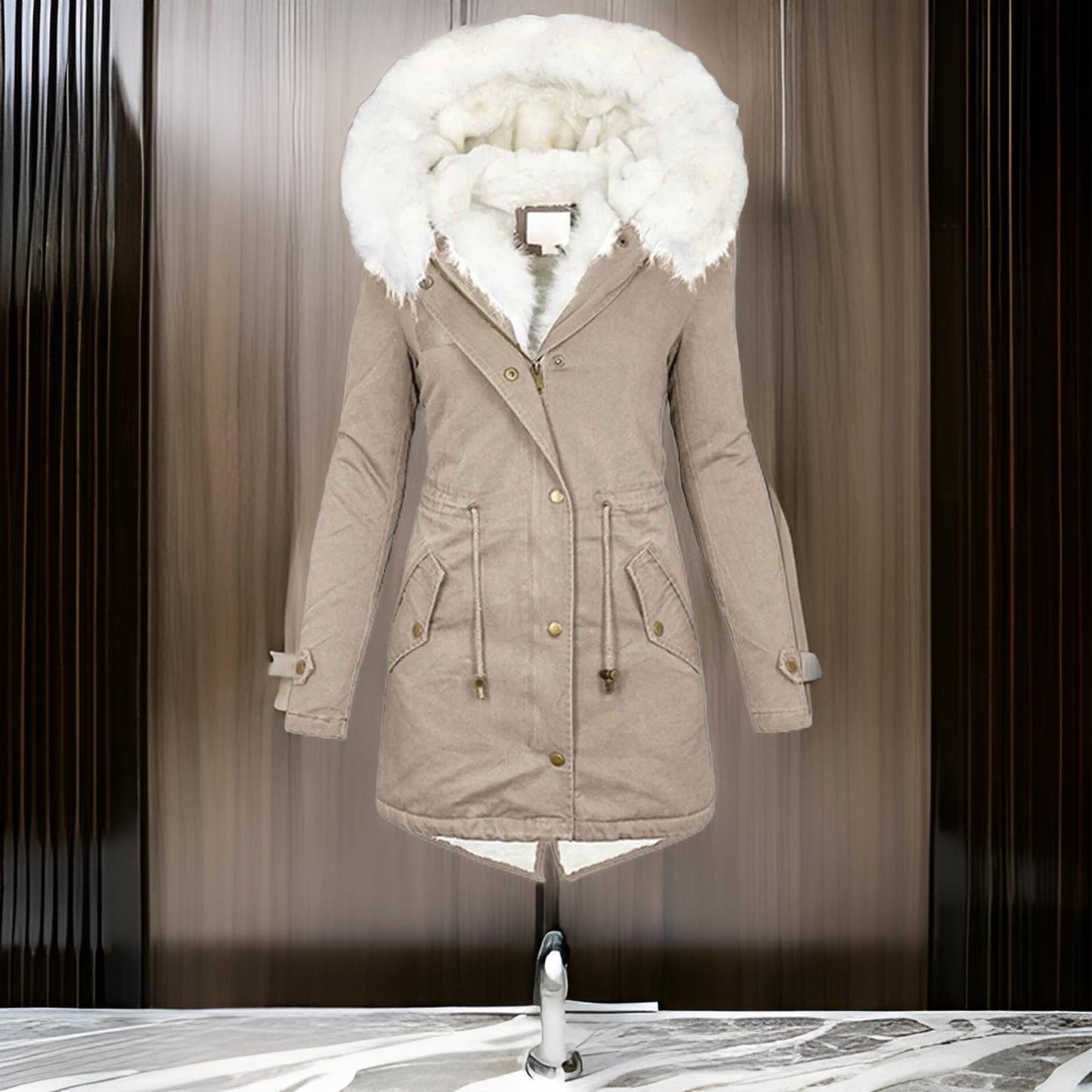 Maya™ - Parka-Jacke