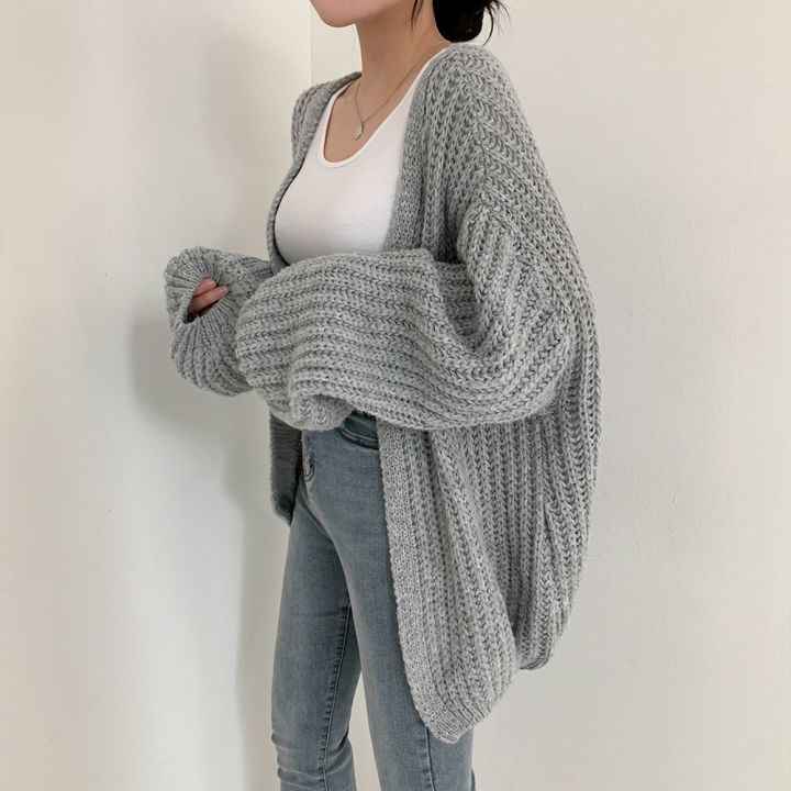Lily™ - Strickjacke aus Strick