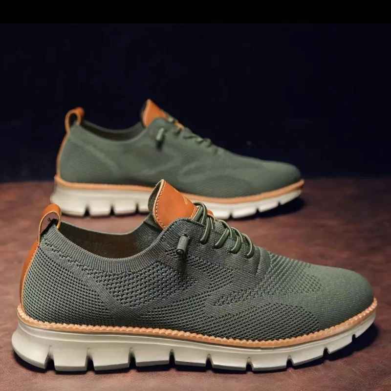 Maximilian™ - Elegante orthopädische Herrenschuhe