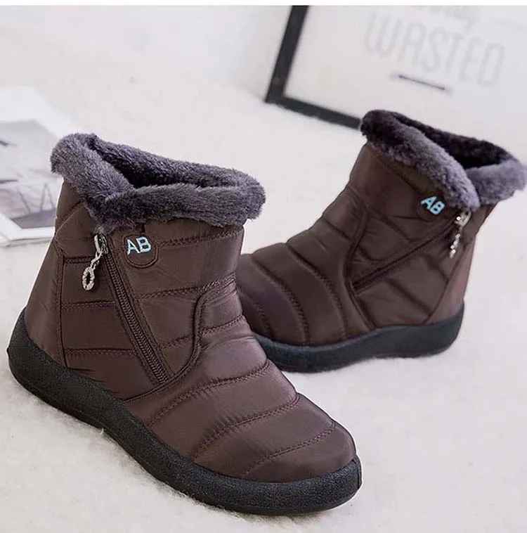 Cecilia™ - Warme Winterschuhe
