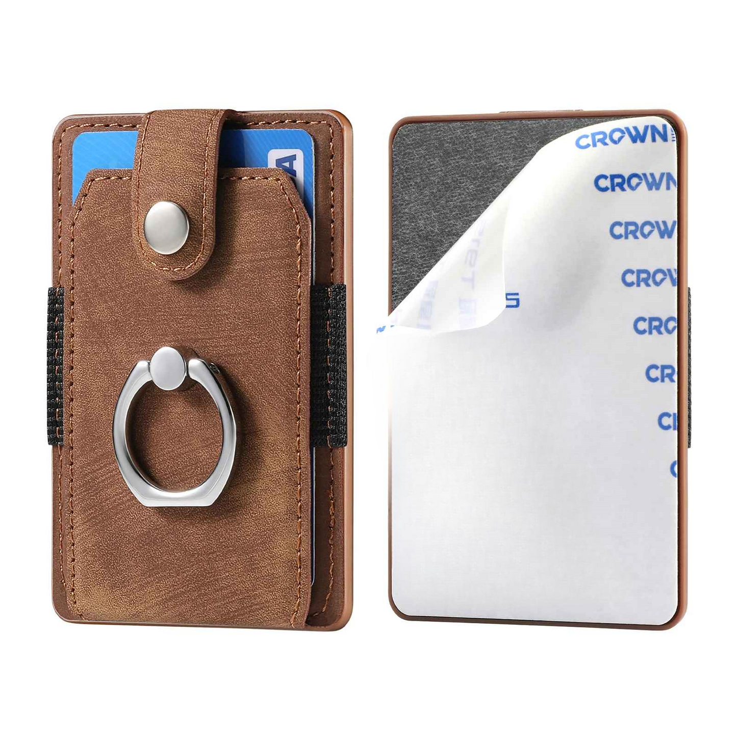 Estelle™ - Magnetische Wallet-Handyhalterung