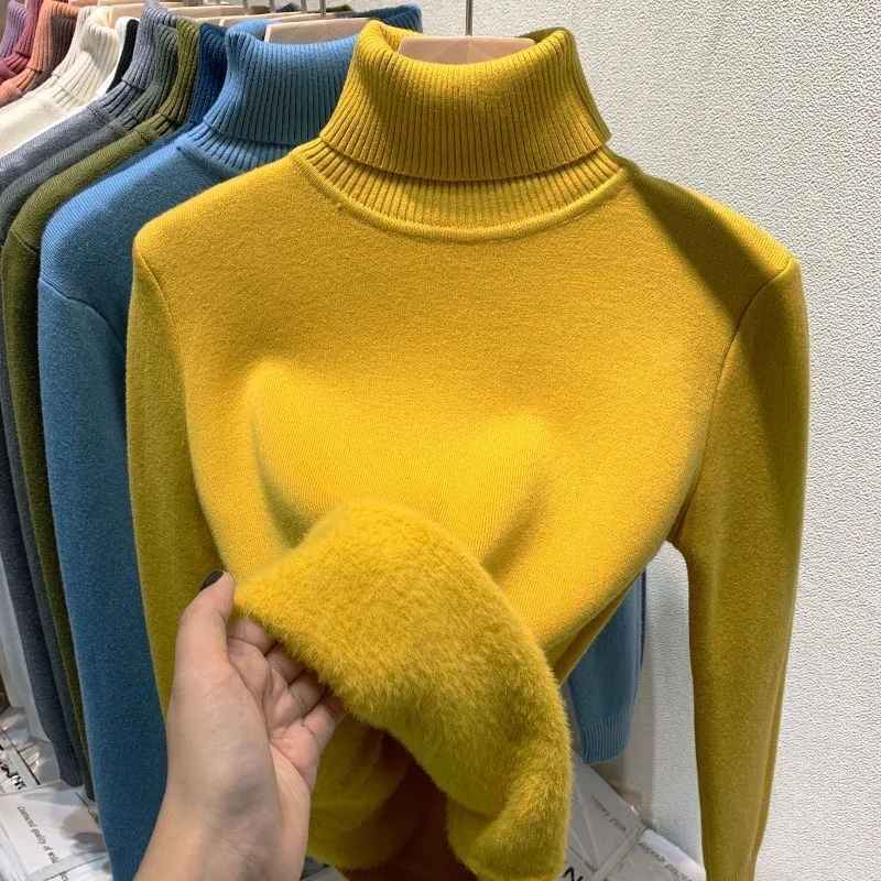 Scarlett™ - Rollkragenpullover
