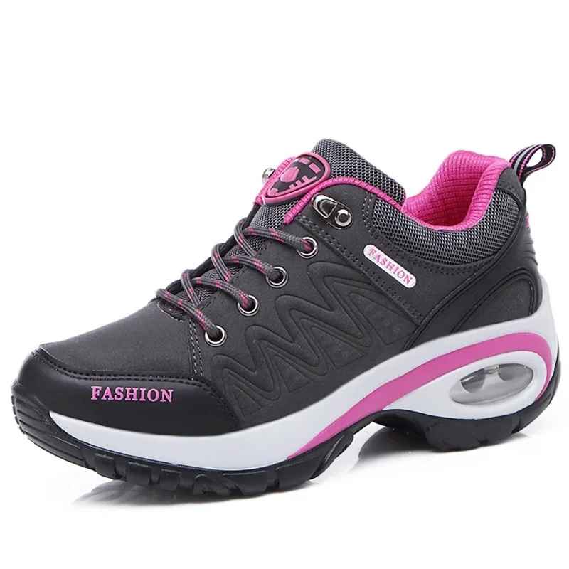 CloudPath™ - Bequeme All-in-One-Sportschuhe für Jogging und Wanderungen