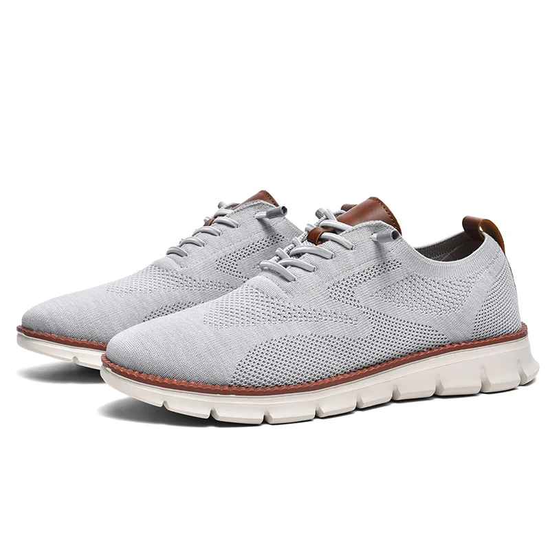 Maximilian™ - Elegante orthopädische Herrenschuhe