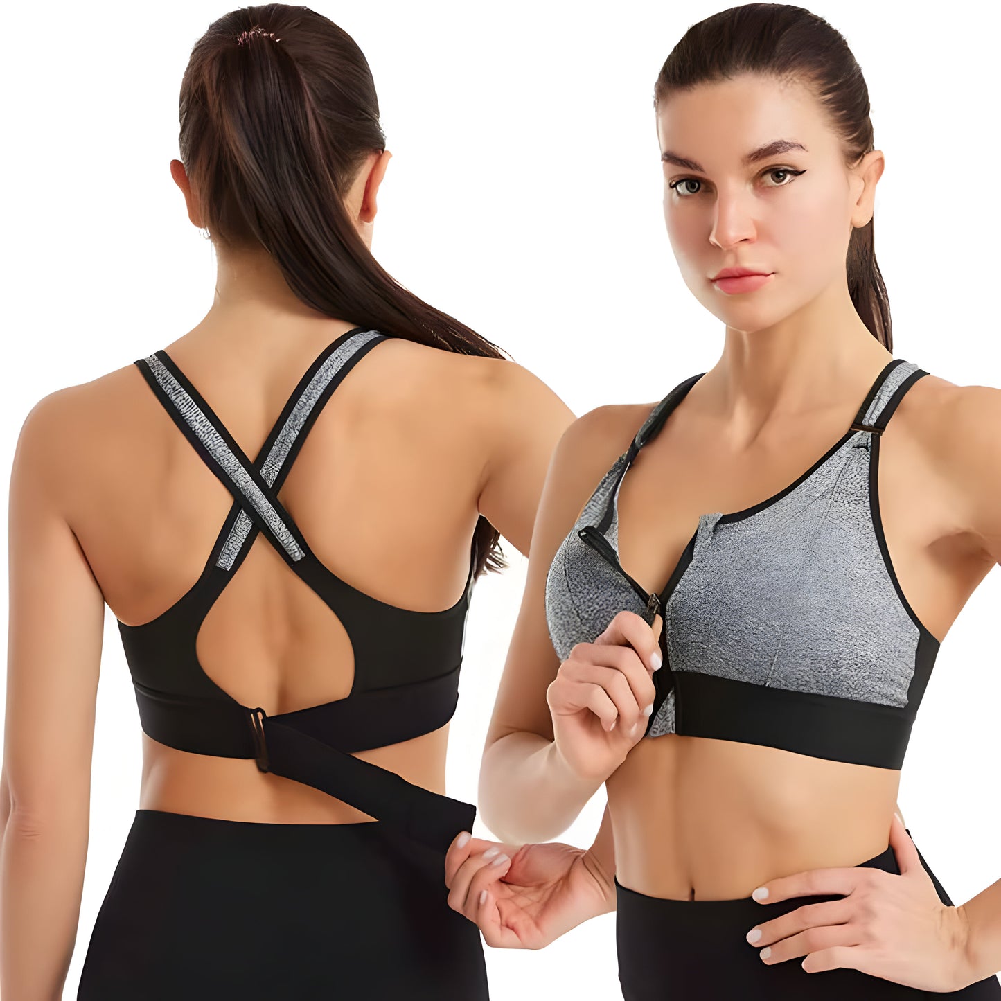 ShapeLift™ - Stützender und bequemer Sport-BH