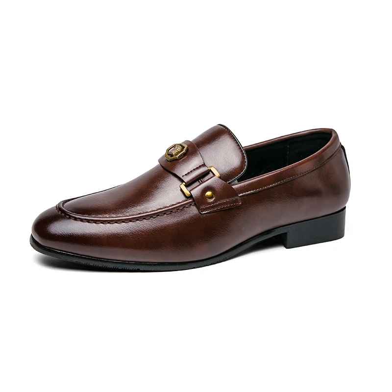 Tommy™ - Loafer aus echtem Leder