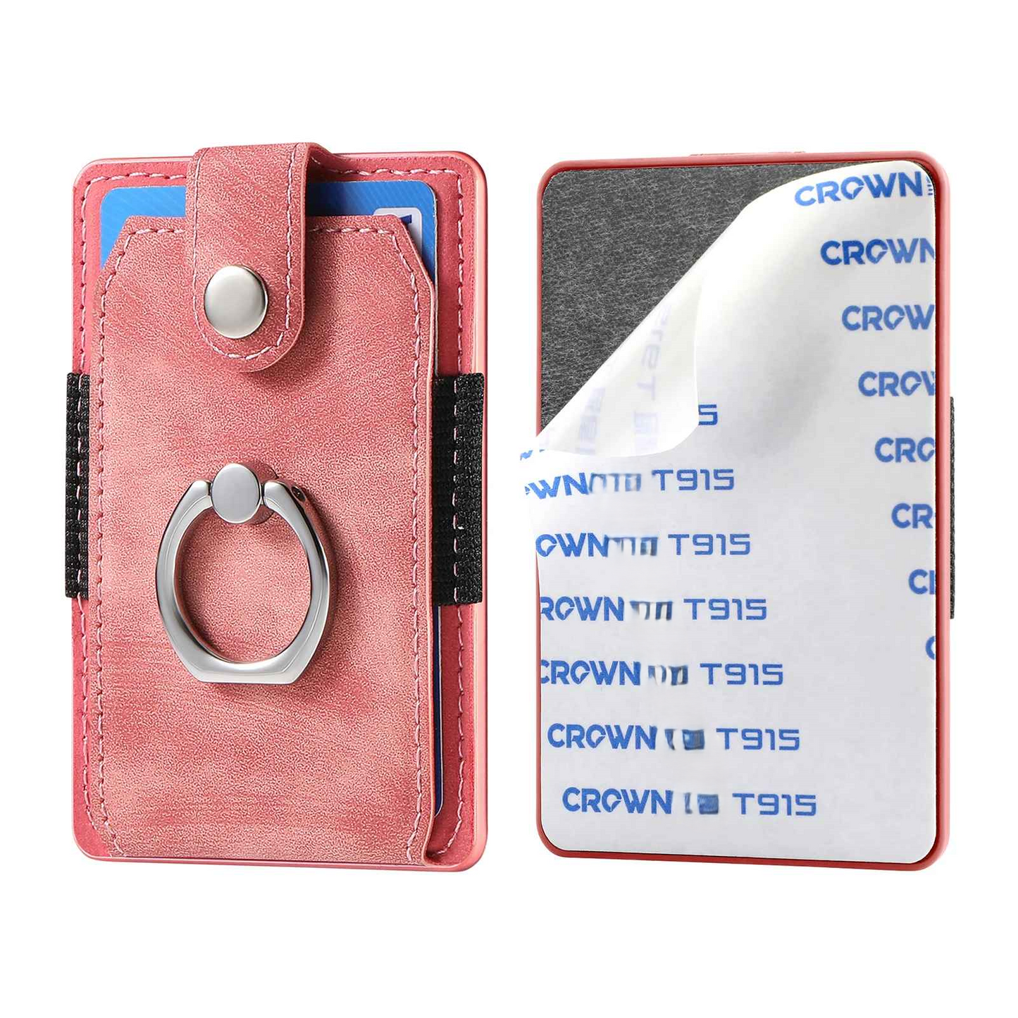 Estelle™ - Magnetische Wallet-Handyhalterung