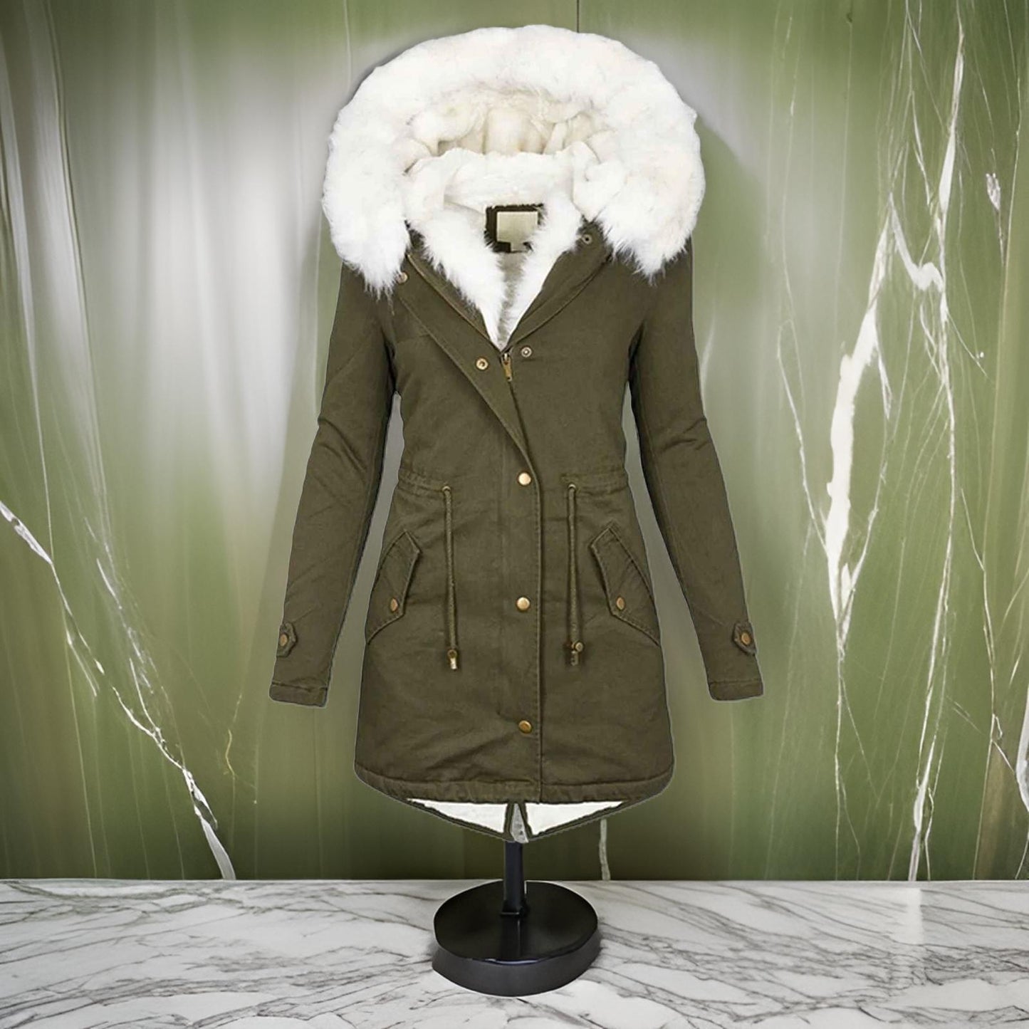 Maya™ - Parka-Jacke