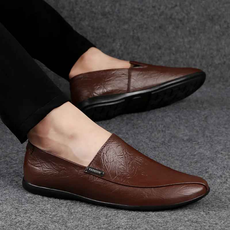 Cyprus™ - Loafer aus echtem Leder