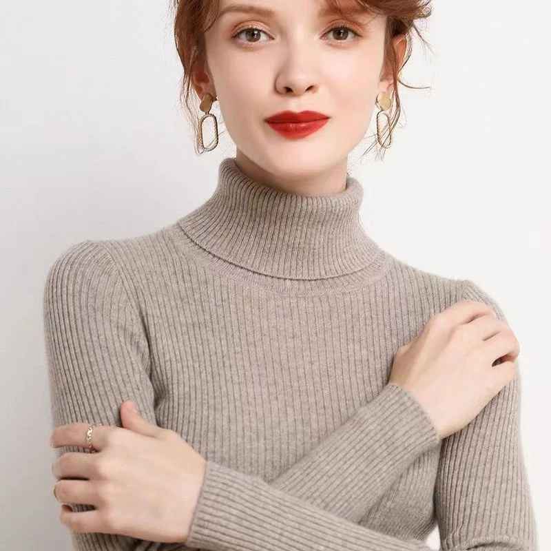 Aurora™ - Rollkragenpullover