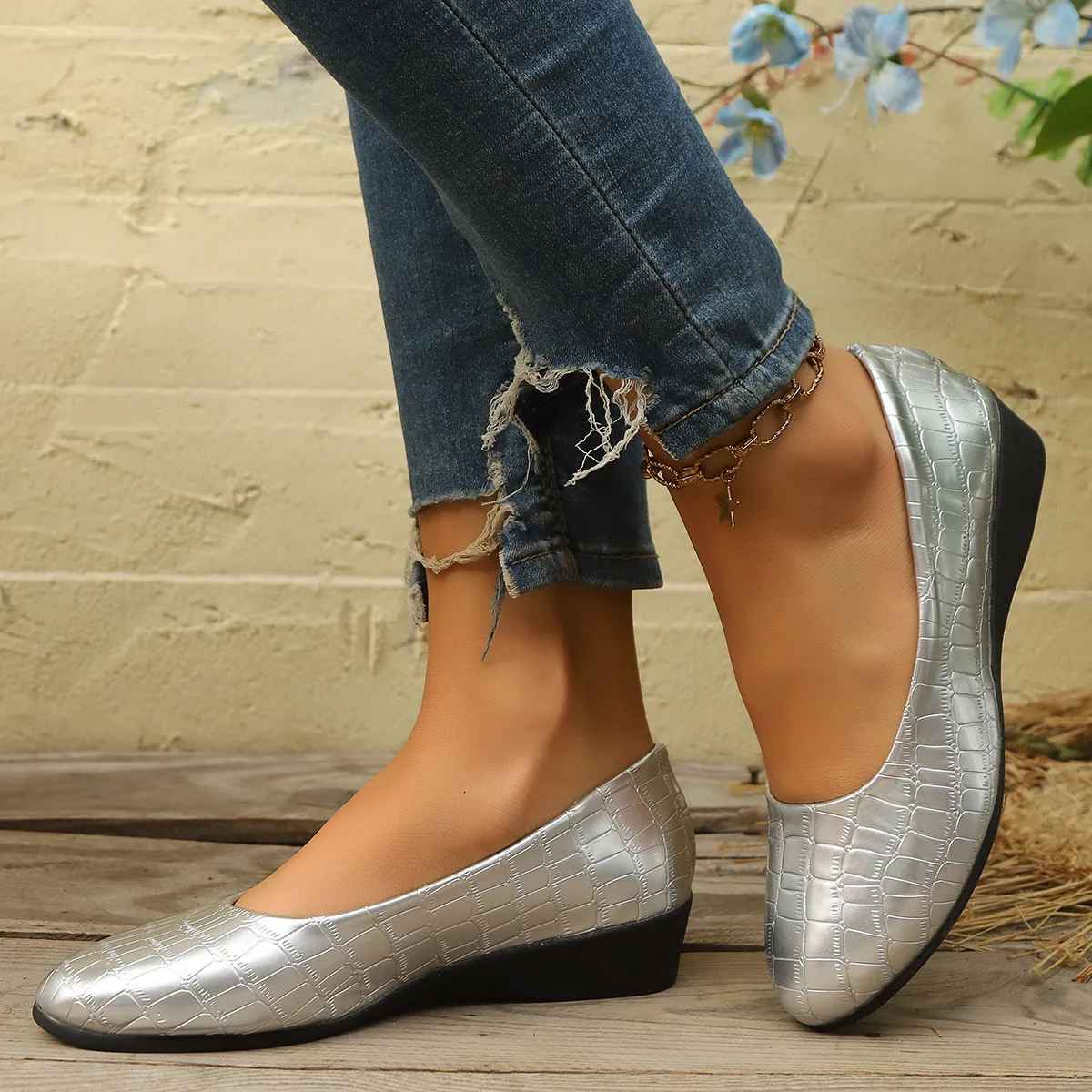Harmony™ - Leichte, elegante Lederschuhe für Damen.