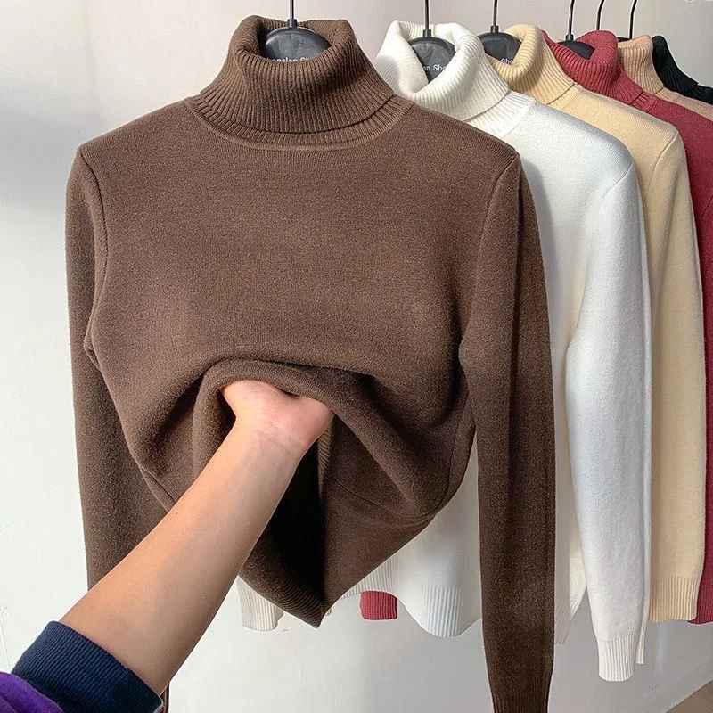 Scarlett™ - Rollkragenpullover