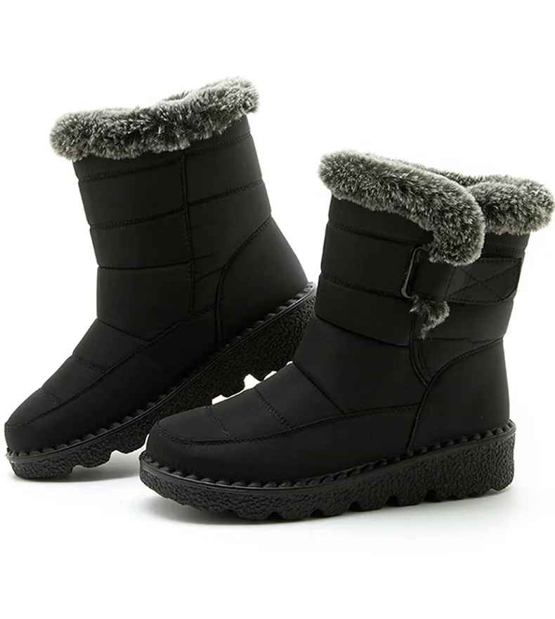 Chloe™ - Warme Winterschuhe