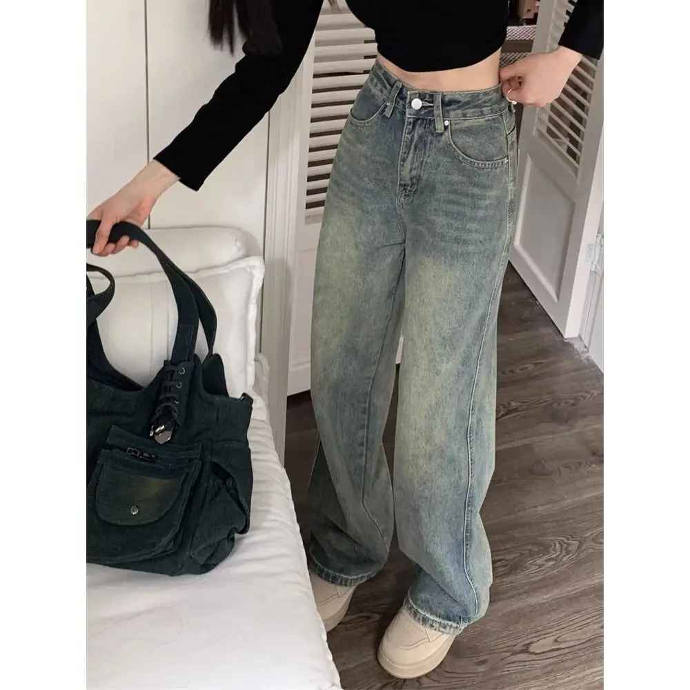 Karina™ - Baggy-Jeans