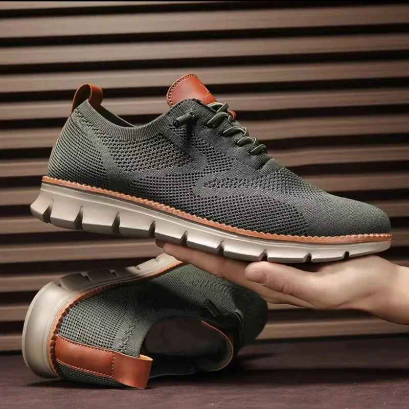 Maximilian™ - Elegante orthopädische Herrenschuhe